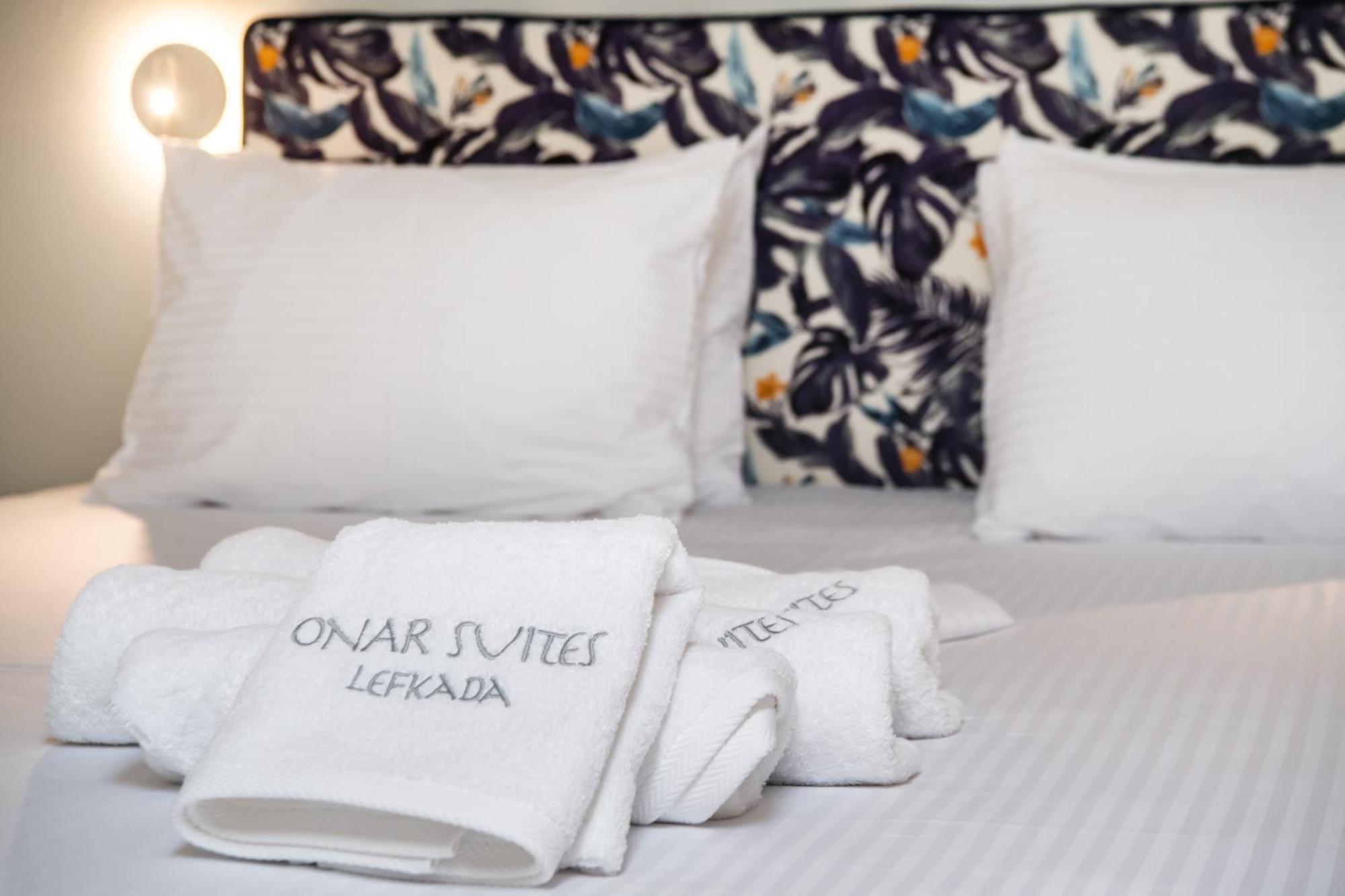 Onar Suites Lefkada Exterior foto